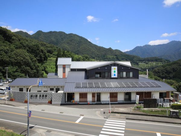 【道の駅青雲橋】開店時間変更のお知らせ